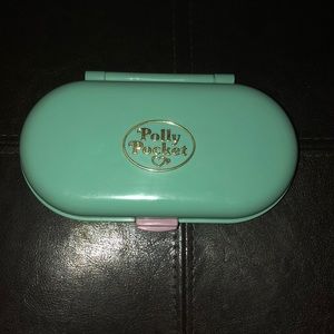 Bluebird Polly Pocket Babysitter Stamper